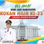 hari jadi rokan hilir