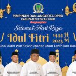 selamat hari raya idul fitri