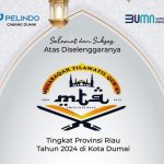 pelindo cabang dumai MTQ