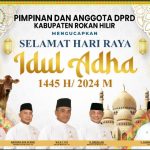 selamat hari raya idul adha