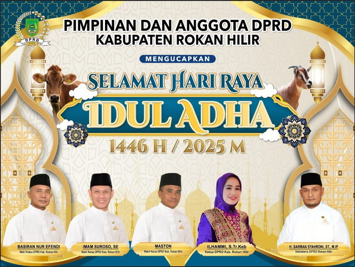 Selamat Hari Raya Idul Adha 2025